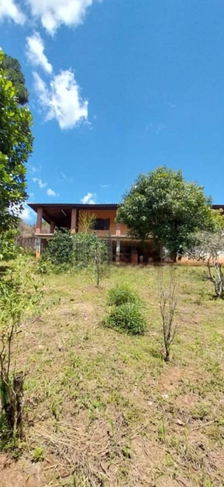 Chácara de 2.000m² com Casa Avarandada e Pomar Formado! Em Extrema-MG cod.1229