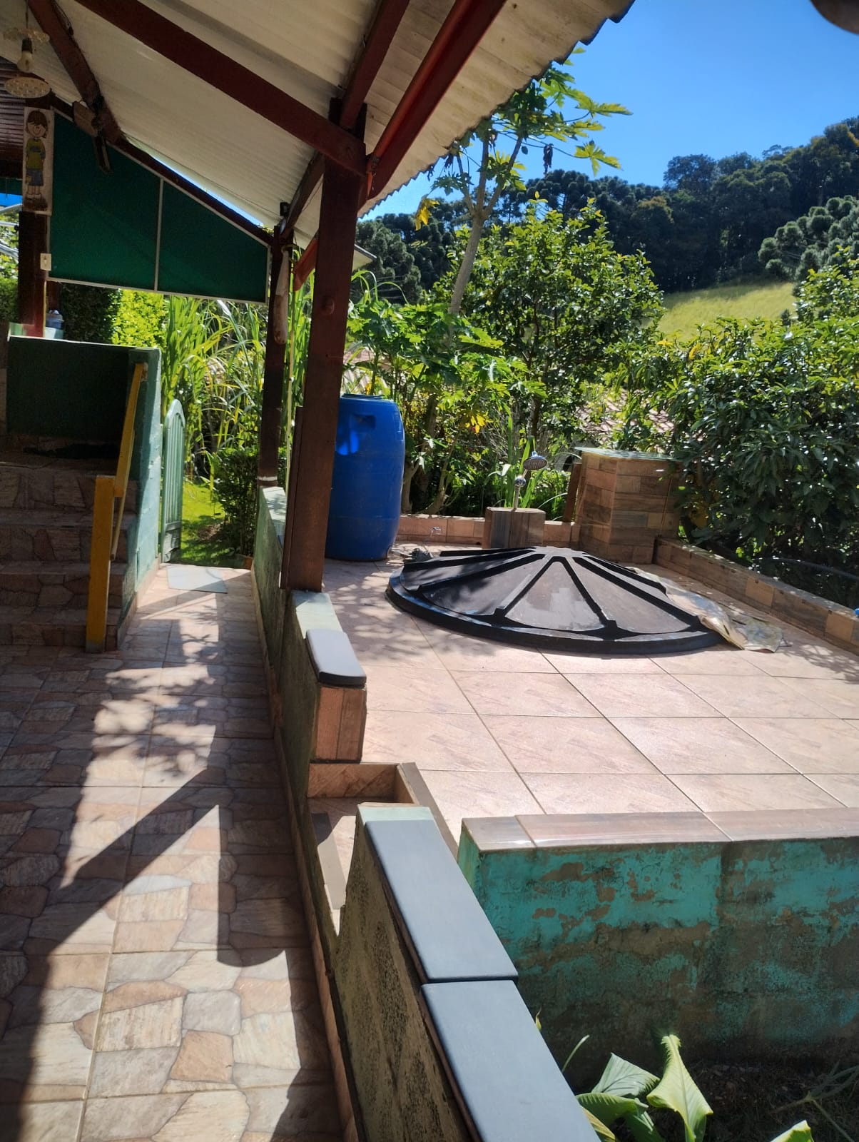 Chácara Completa à Venda em Camanducaia MG– Conforto, Lazer e Natureza em um Só Lugar - Código 1230