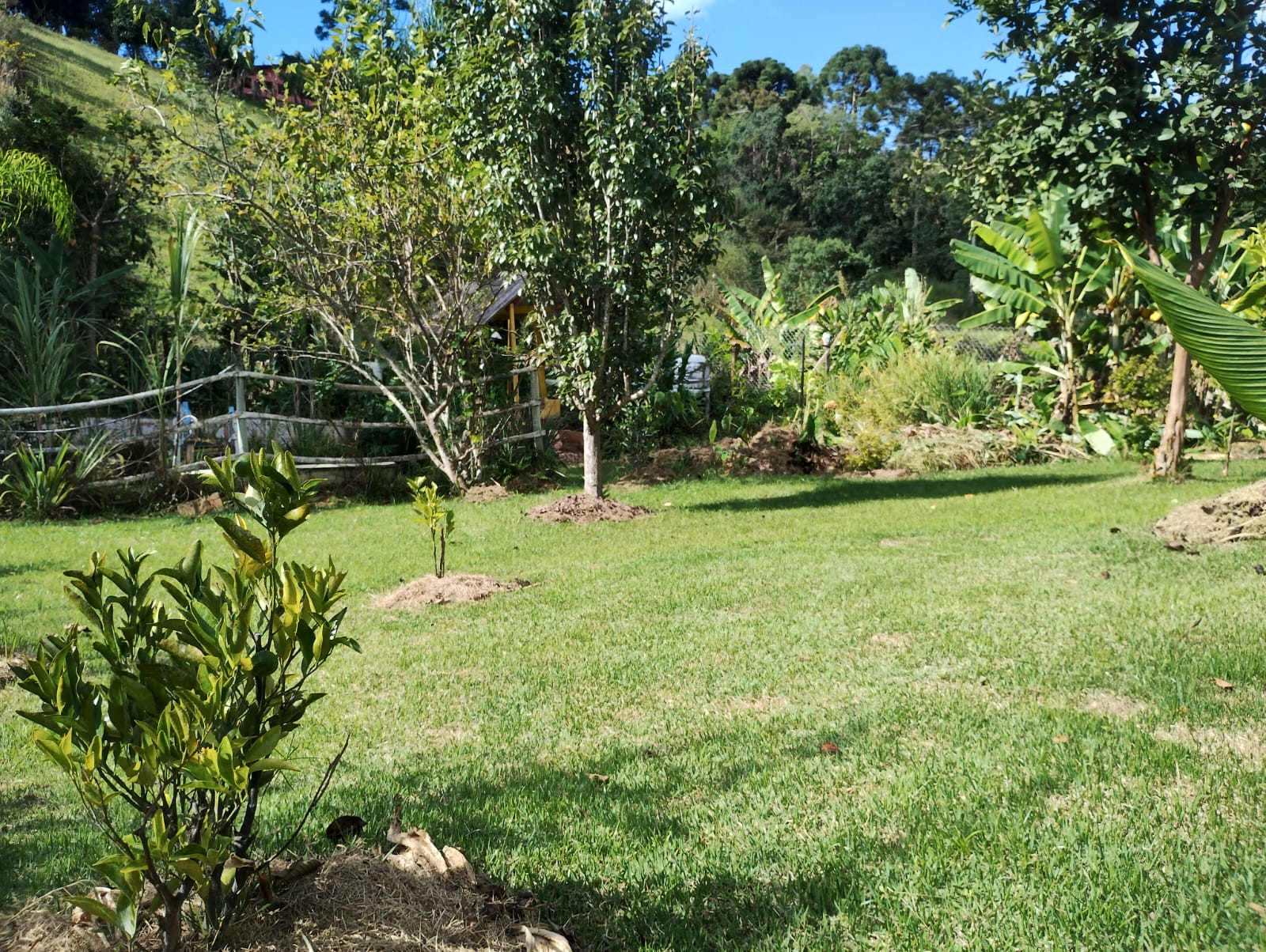 Chácara Completa à Venda em Camanducaia MG– Conforto, Lazer e Natureza em um Só Lugar - Código 1230