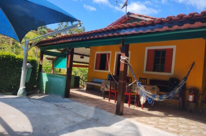 Chácara Completa à Venda em Camanducaia MG– Conforto, Lazer e Natureza em um Só Lugar - Código 1230