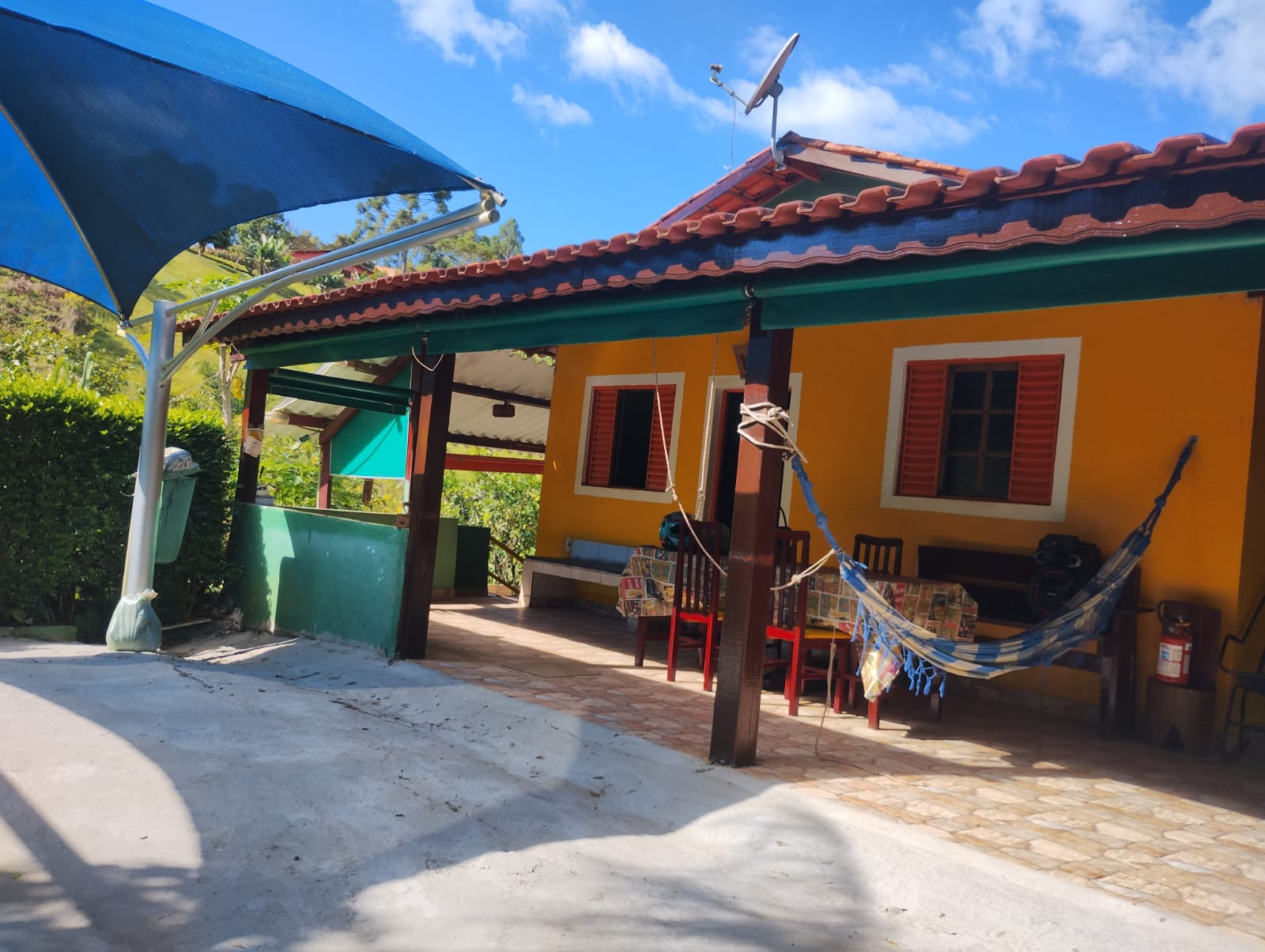 Chácara Completa à Venda em Camanducaia MG– Conforto, Lazer e Natureza em um Só Lugar - Código 1230