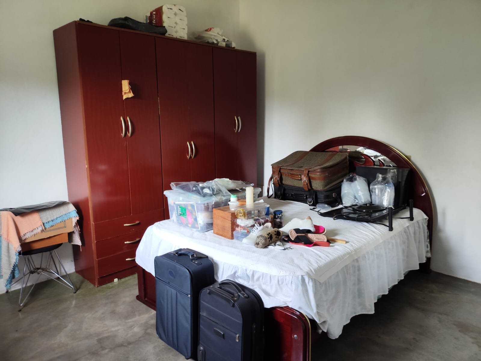 Sítio com casa composta de 2 quartos, sala, cozinha no município de Extrema  cod. 1234