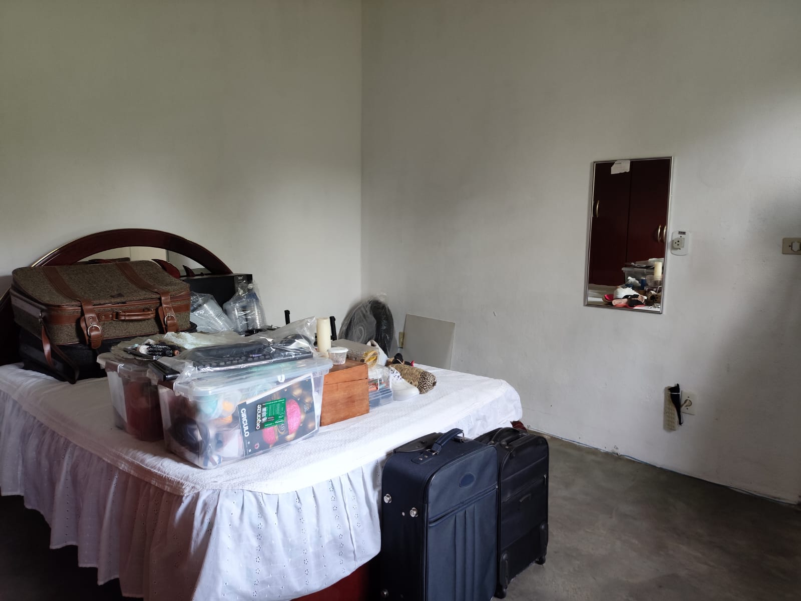 Sítio com casa composta de 2 quartos, sala, cozinha no município de Extrema  cod. 1234