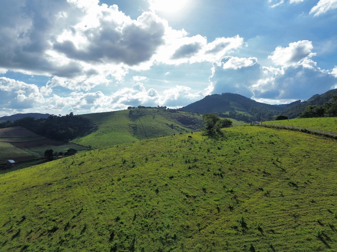 Terreno 38.800m² em Toledo-MG com Riacho | R$355 Mil Cód 1235