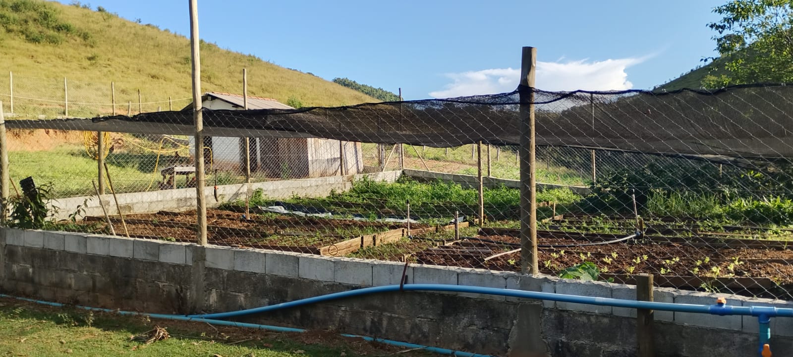 Fazenda de luxo em Extrema MG 6 alqueires e estrutura completa cod.1236