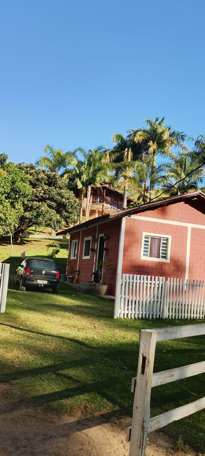 Fazenda de luxo em Extrema MG 6 alqueires e estrutura completa cod.1236