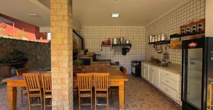 Fazenda de luxo em Extrema MG 6 alqueires e estrutura completa cod.1236