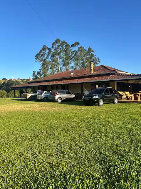Sítio - Propriedade Completa, Pensada para Conforto e Experiências Inesquecíveis em Cambuí MG Cod.1237