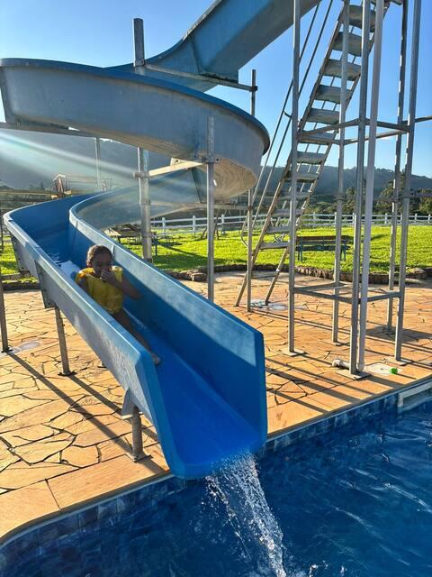 Sítio - Propriedade Completa, Pensada para Conforto e Experiências Inesquecíveis em Cambuí MG Cod.1237