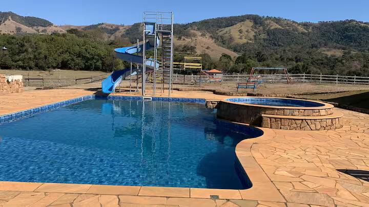 Sítio - Propriedade Completa, Pensada para Conforto e Experiências Inesquecíveis em Cambuí MG Cod.1237