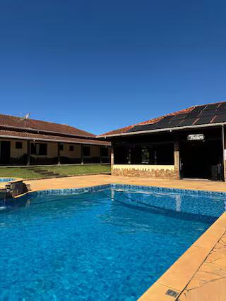 Sítio - Propriedade Completa, Pensada para Conforto e Experiências Inesquecíveis em Cambuí MG Cod.1237