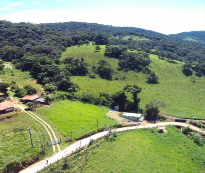Chácara à Venda em Extrema | Vista Panorâmica | bem localizada Cod.  1238
