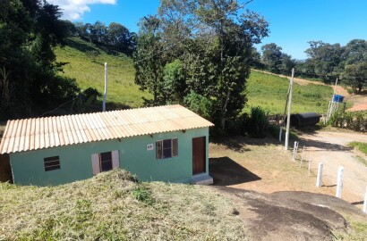 Chácara à Venda em Extrema | Vista Panorâmica | bem localizada Cod.  1238