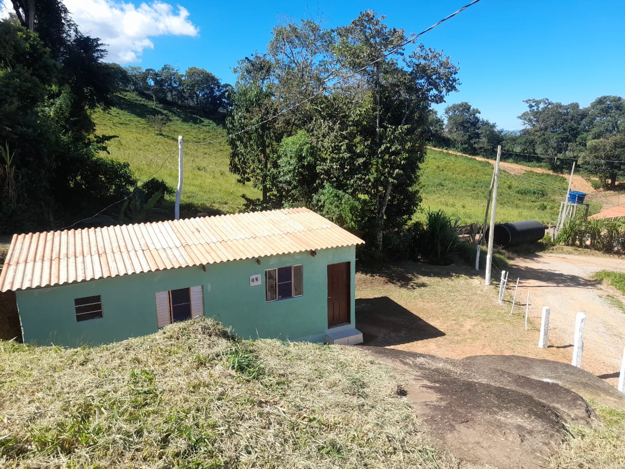 Chácara à Venda em Extrema | Vista Panorâmica | bem localizada Cod.  1238