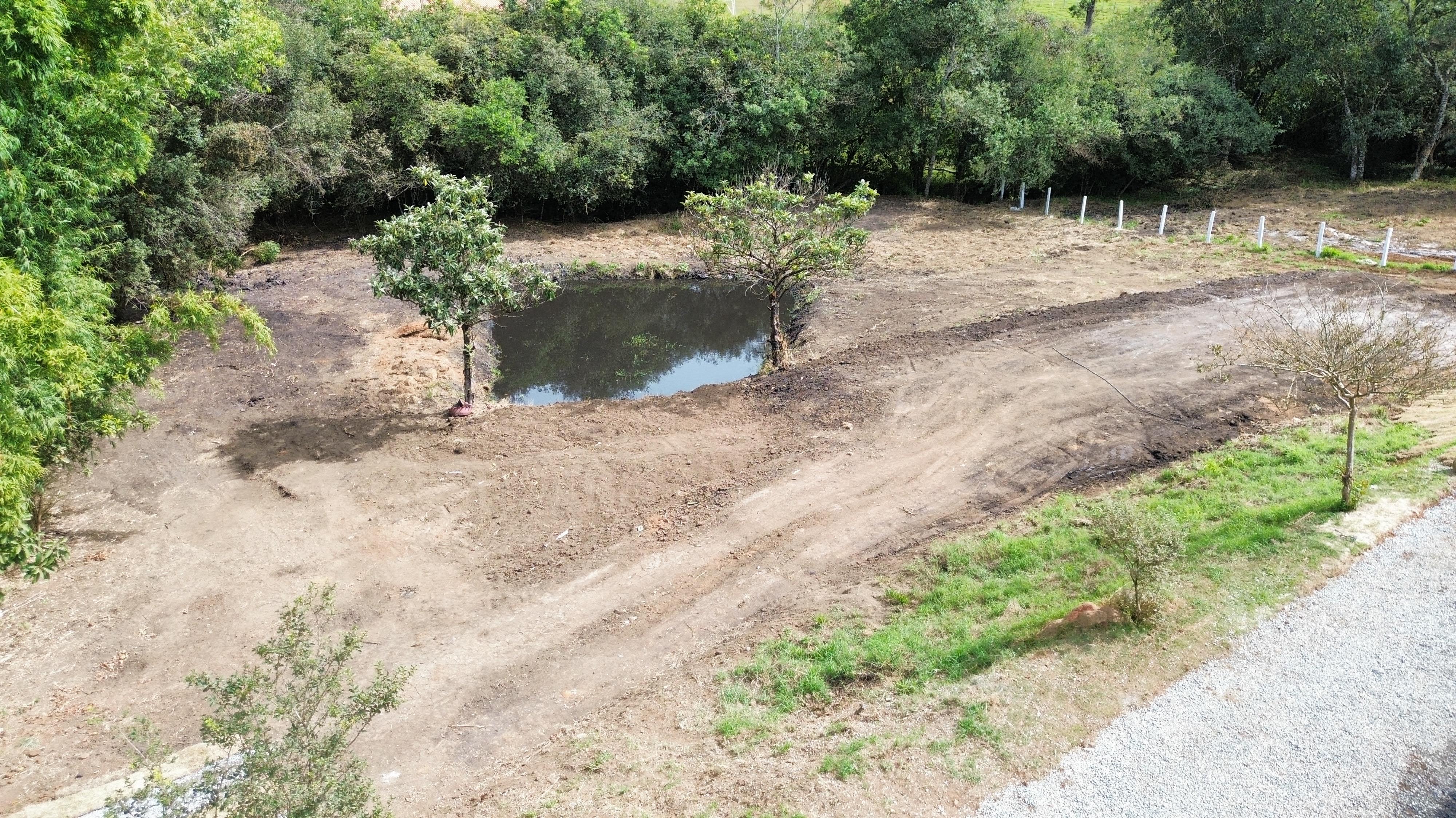 Chácara à venda em Pedra Bela com lago próprio, nascente, córrego e 3.200m² de terreno Cód 1239