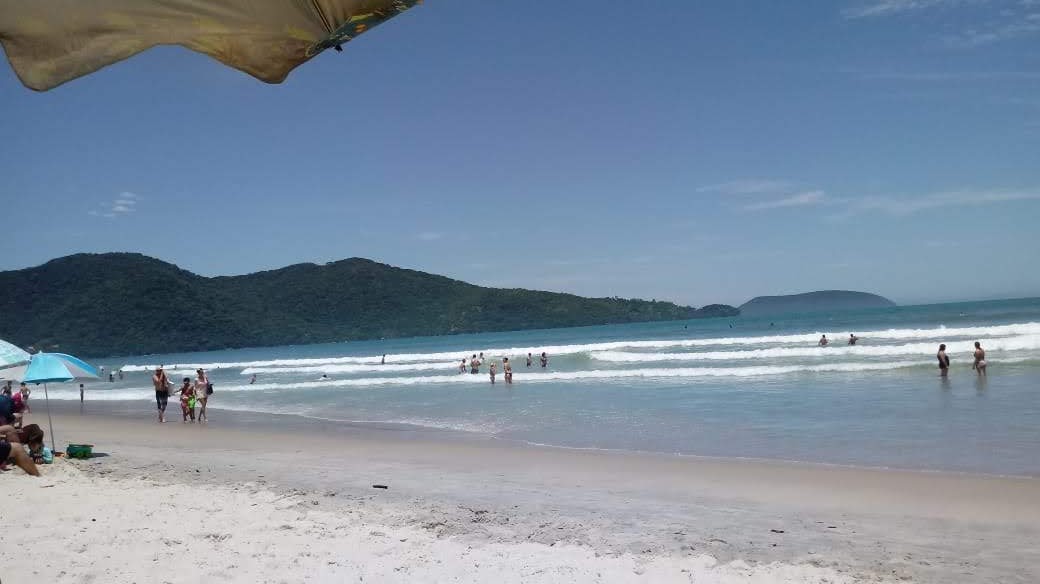 Apartamento em Ubatuba Aceita Permuta Por Chácara em Extrema código  1242