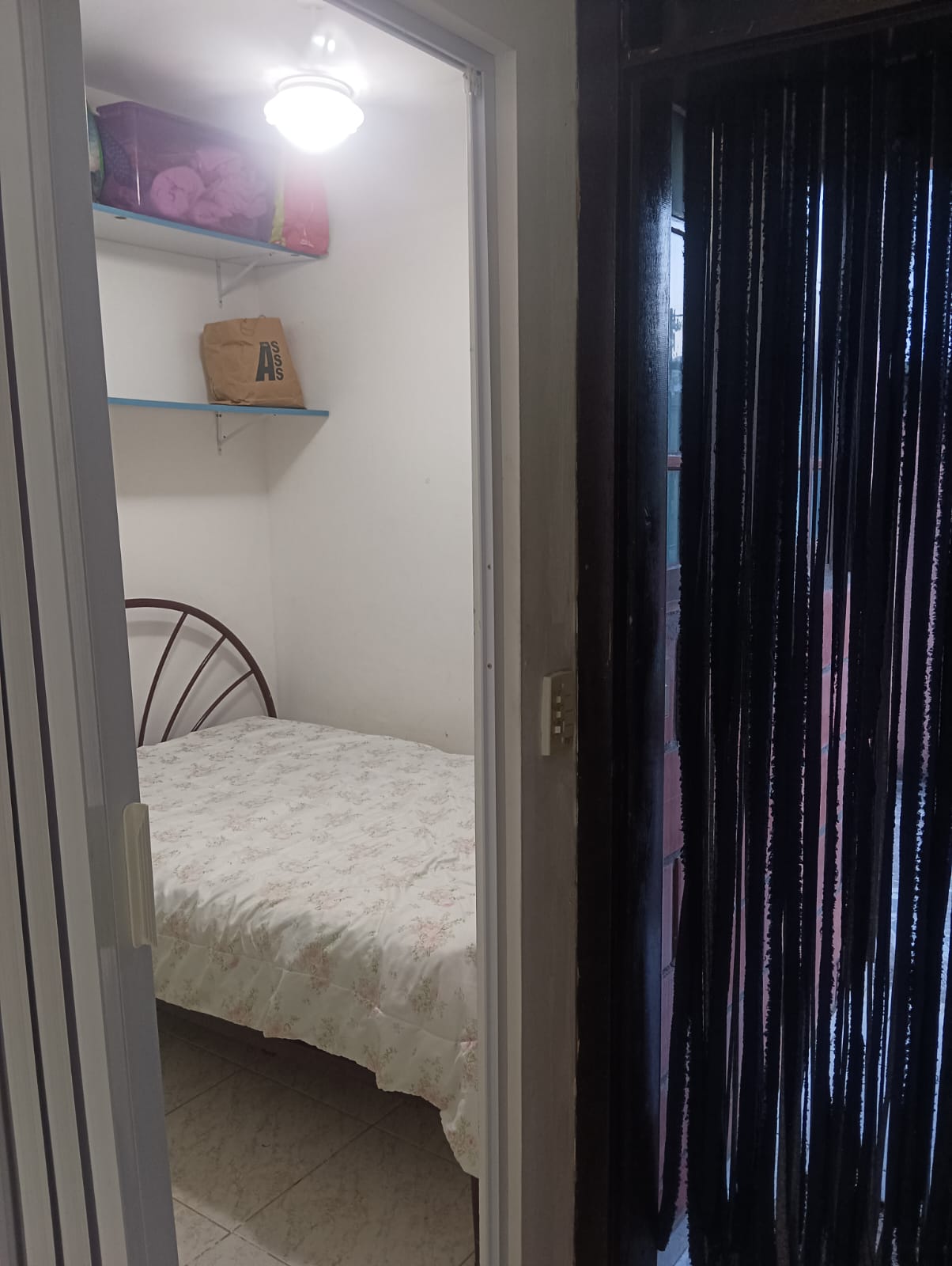 Apartamento em Ubatuba Aceita Permuta Por Chácara em Extrema código  1242