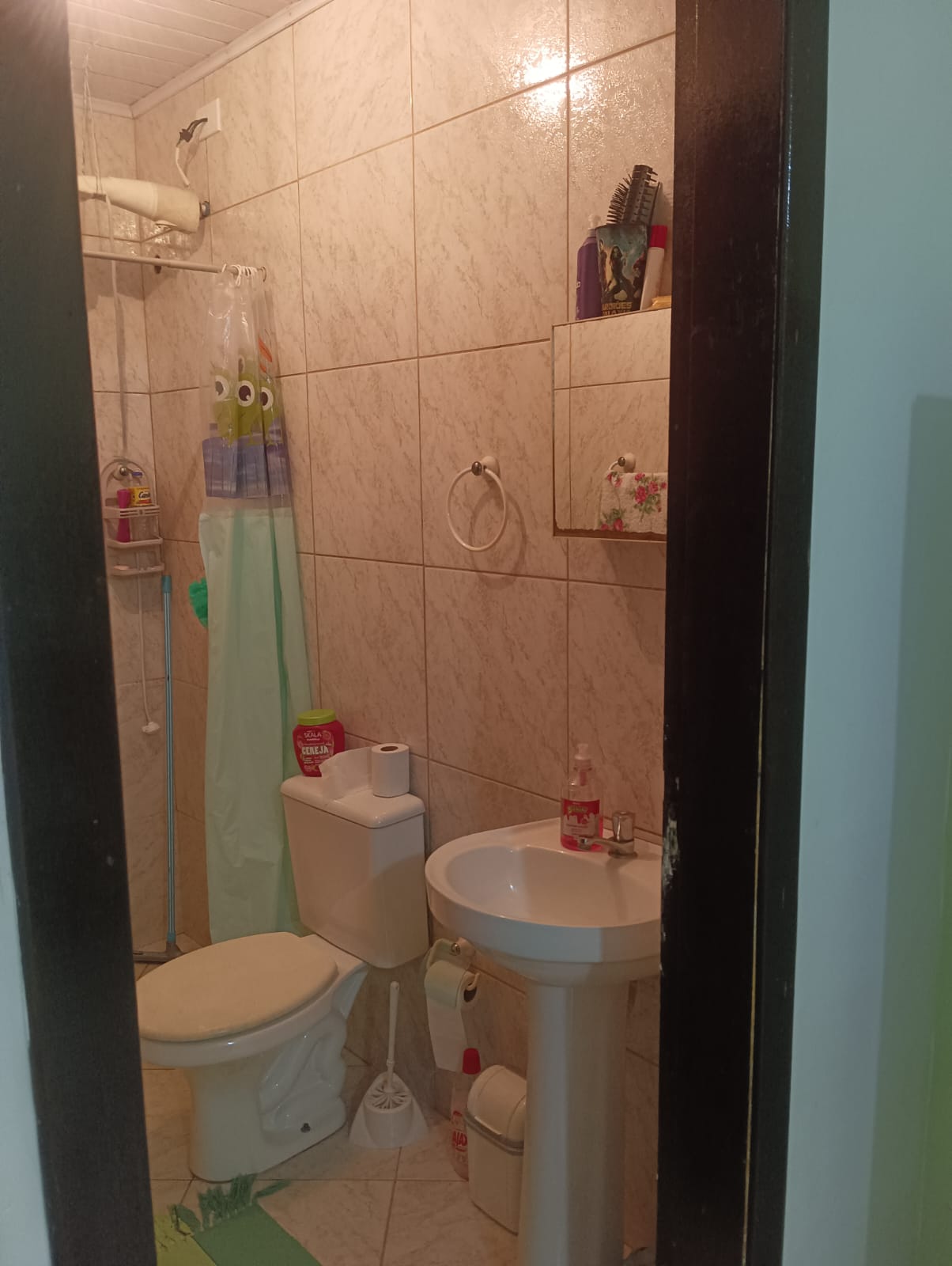 Apartamento em Ubatuba Aceita Permuta Por Chácara em Extrema código  1242