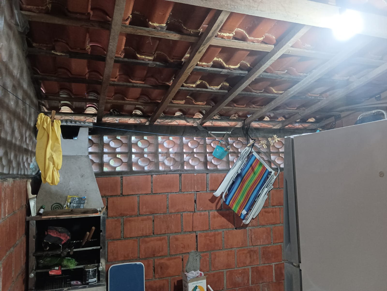 Apartamento em Ubatuba Aceita Permuta Por Chácara em Extrema código  1242