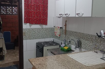 Apartamento em Ubatuba Aceita Permuta Por Chácara em Extrema código  1242
