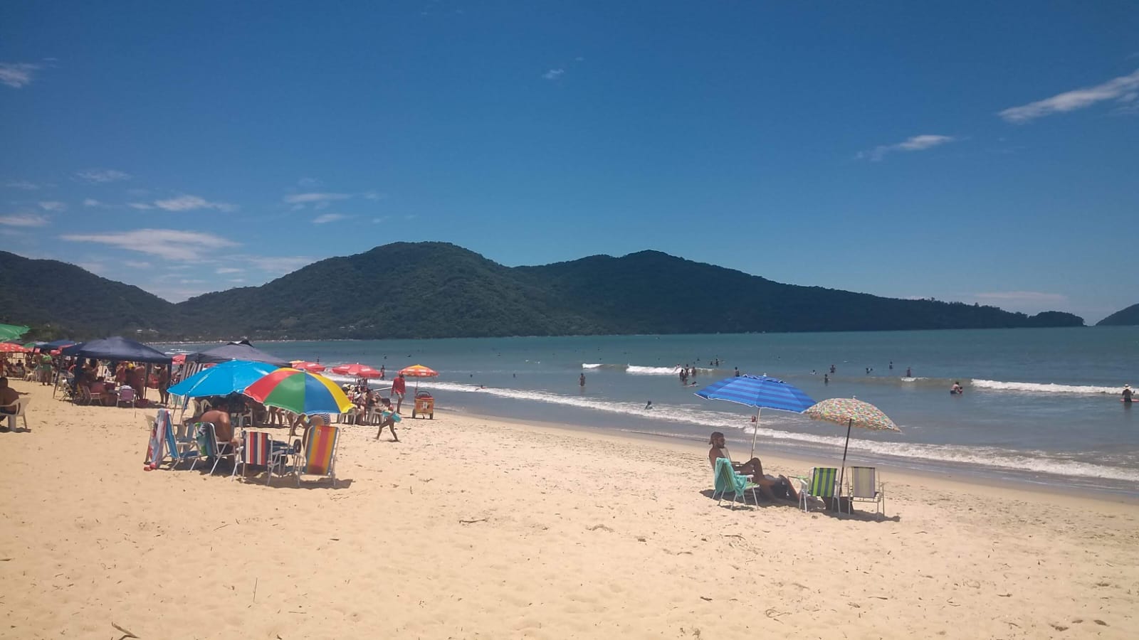 Apartamento em Ubatuba Aceita Permuta Por Chácara em Extrema código  1242