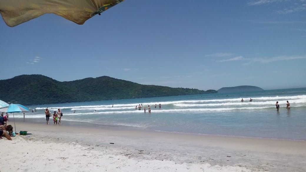 Apartamento em Ubatuba Aceita Permuta Por Chácara em Extrema código  1242