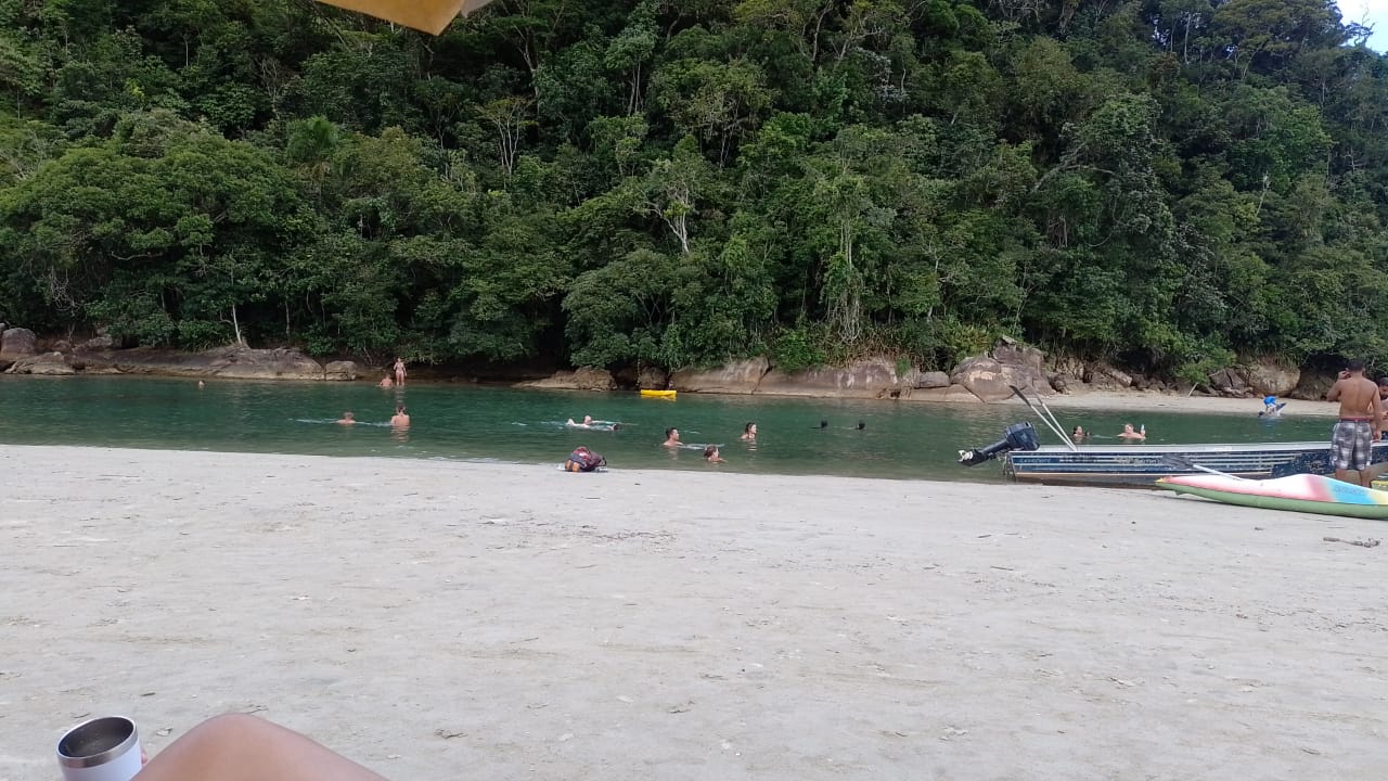 Apartamento em Ubatuba Aceita Permuta Por Chácara em Extrema código  1242
