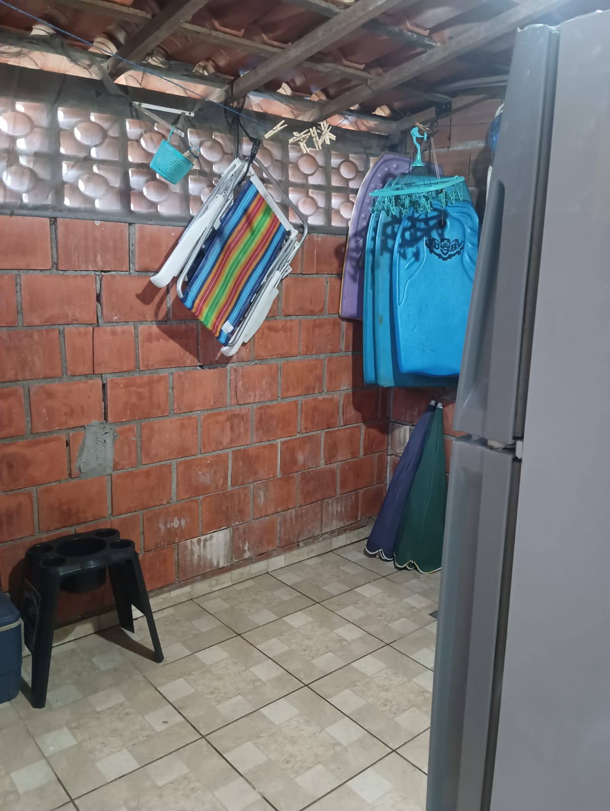 Apartamento em Ubatuba Aceita Permuta Por Chácara em Extrema código  1242