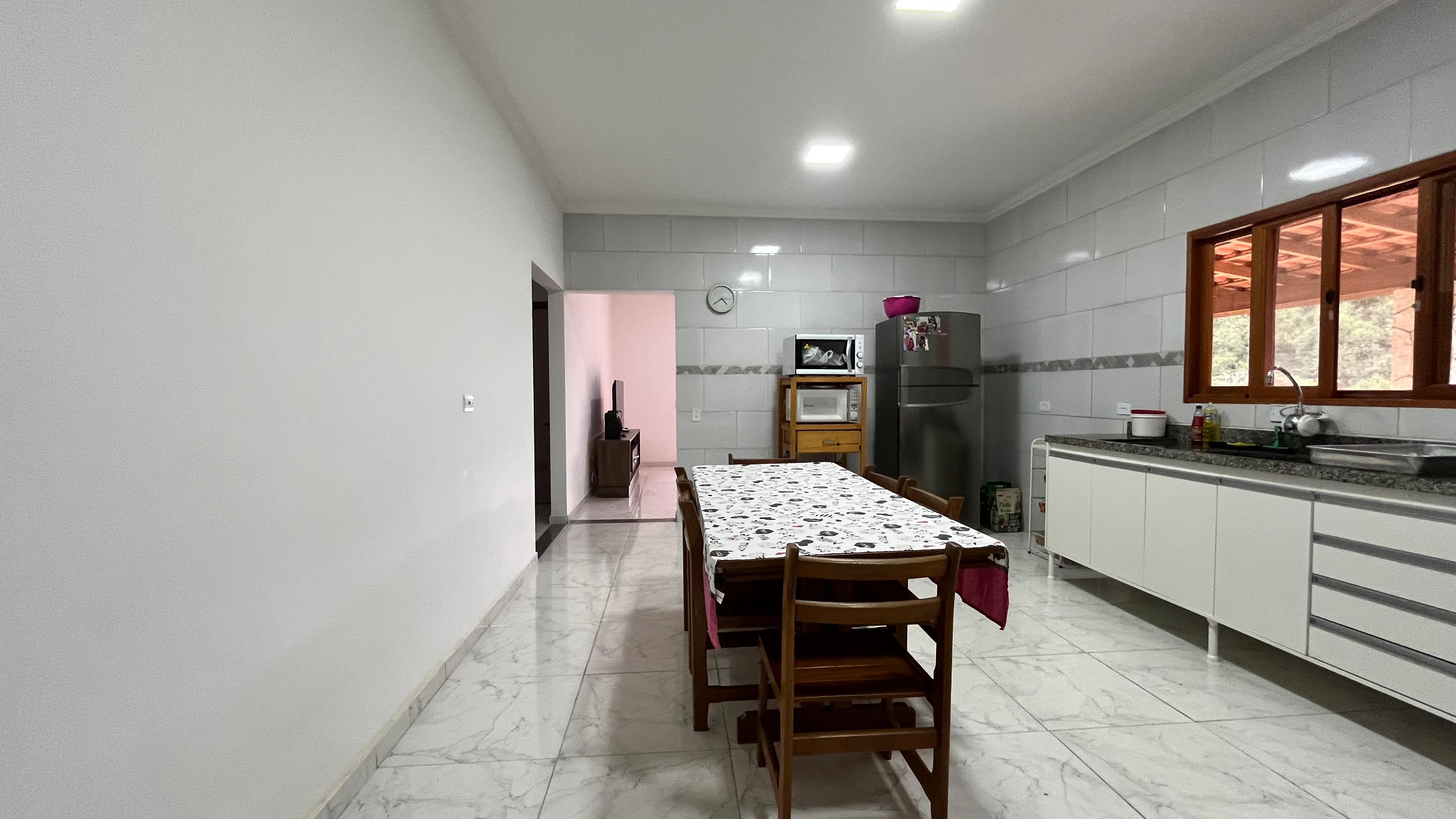 Chácara casa com 2 dormitórios sendo 1 com suíte a venda em Toledo - MG Cod - 1243