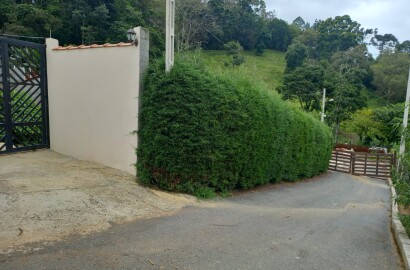 Chácara para Moradia ou Lazer – Conforto, Privacidade e Vista Incrível COD 1246