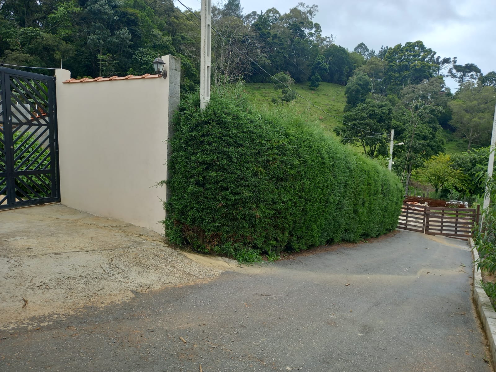 Chácara para Moradia ou Lazer – Conforto, Privacidade e Vista Incrível COD 1246