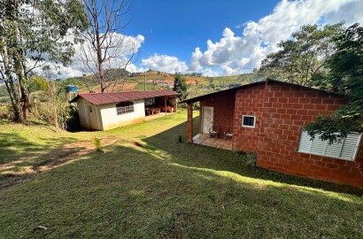 Sua Chácara Completa em Toledo-MG – 1.000m² + Vista Incrível + Condições Facilitadas cod- 1247