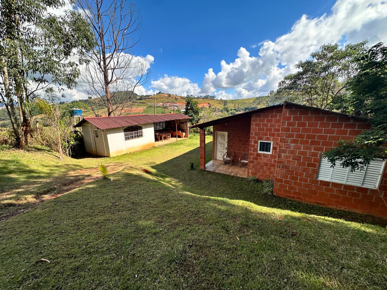 Sua Chácara Completa em Toledo-MG – 1.000m² + Vista Incrível + Condições Facilitadas cod- 1247