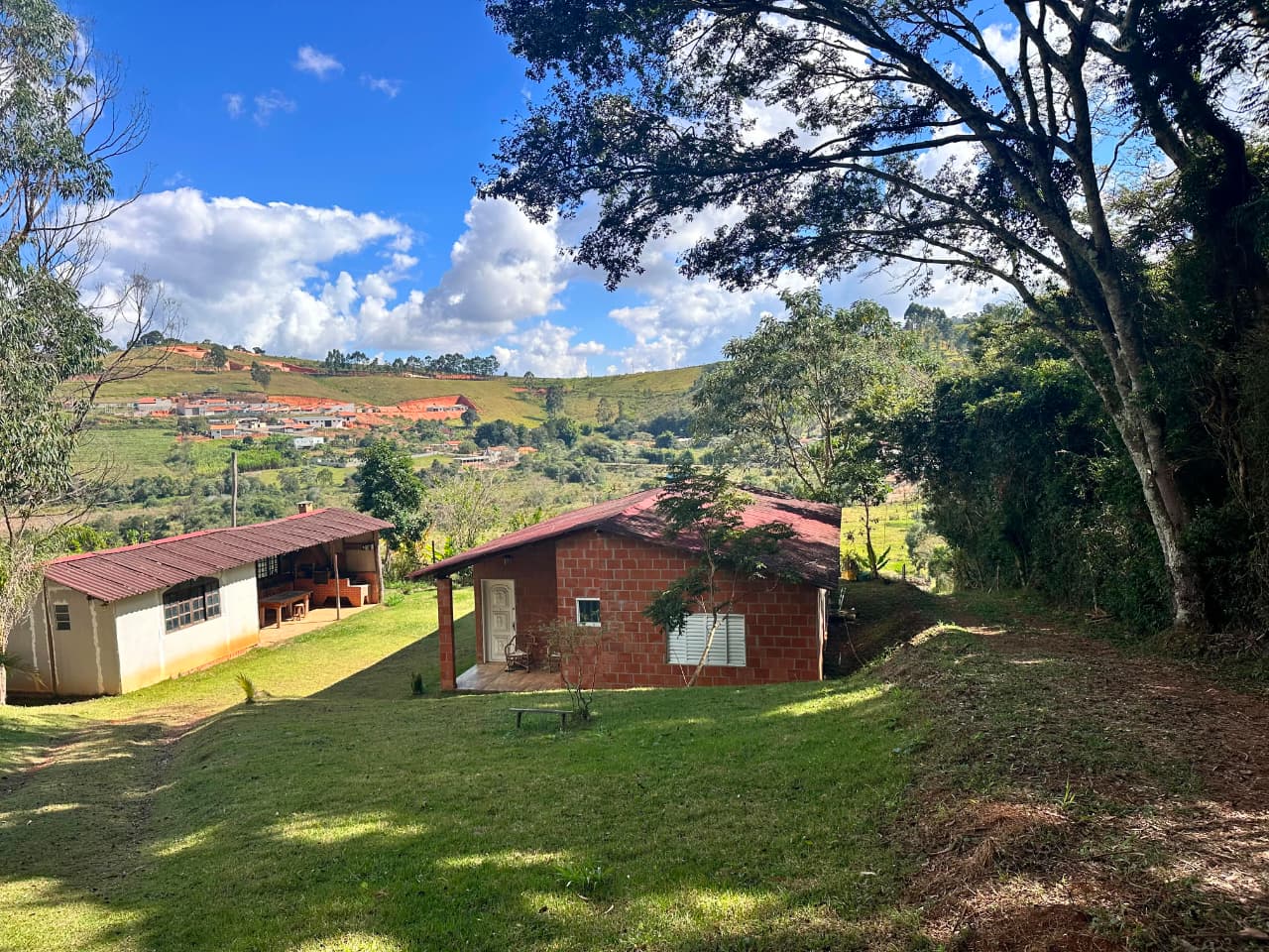 Sua Chácara Completa em Toledo-MG – 1.000m² + Vista Incrível + Condições Facilitadas cod- 1247