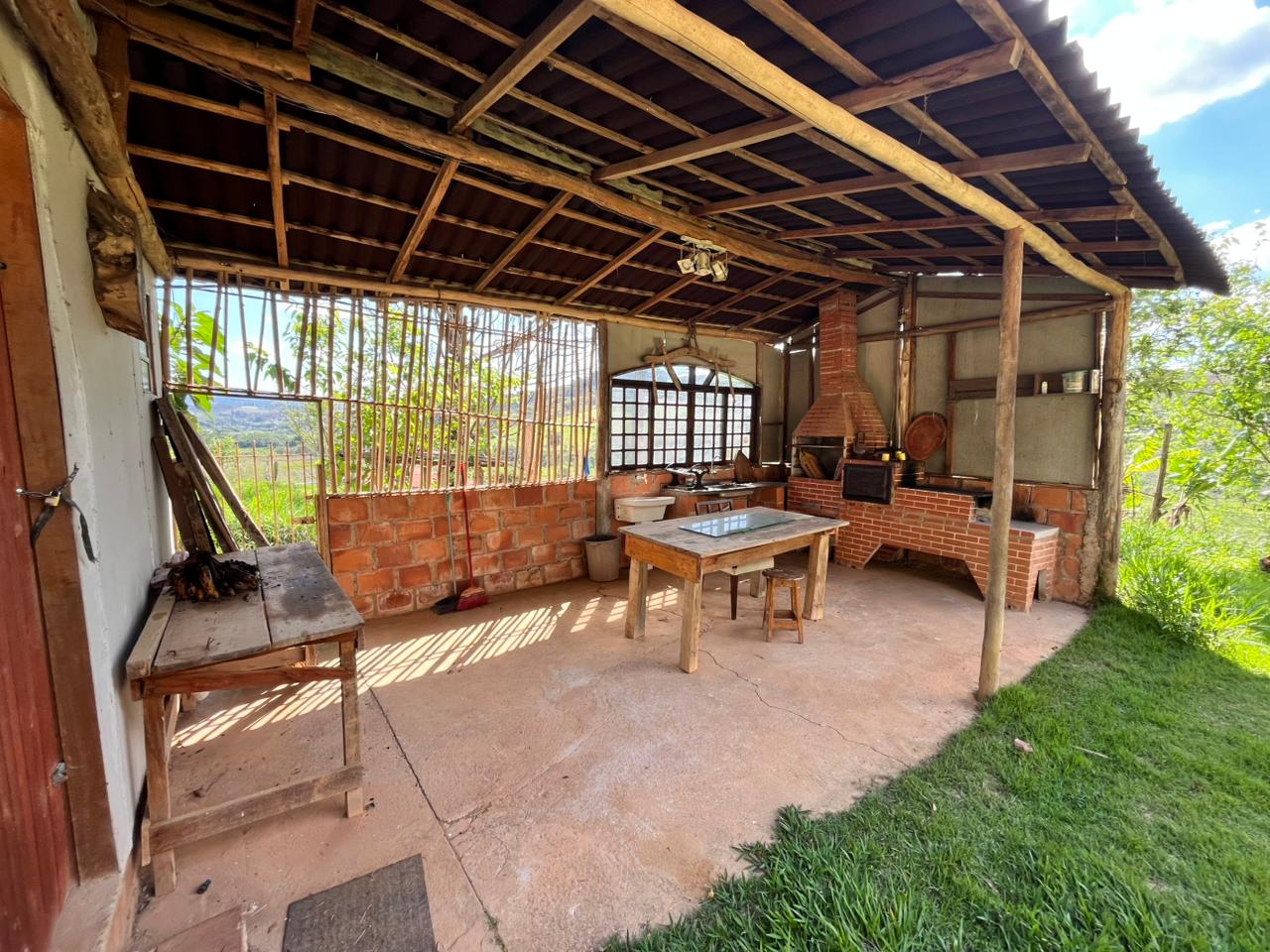 Sua Chácara Completa em Toledo-MG – 1.000m² + Vista Incrível + Condições Facilitadas cod- 1247