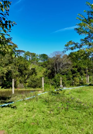 Sítio com Cachoeira Particular à Venda – 30.000m² + Casa – R$ 670 Mil cod.1248