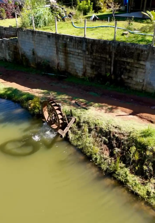 Sítio com Cachoeira Particular à Venda – 30.000m² + Casa – R$ 670 Mil cod.1248
