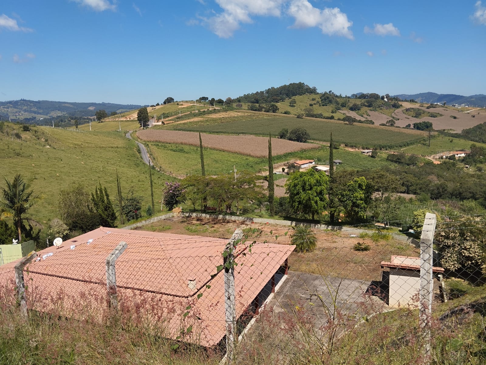 Terreno para formação de chácara em Toledo - MG cod. 1249