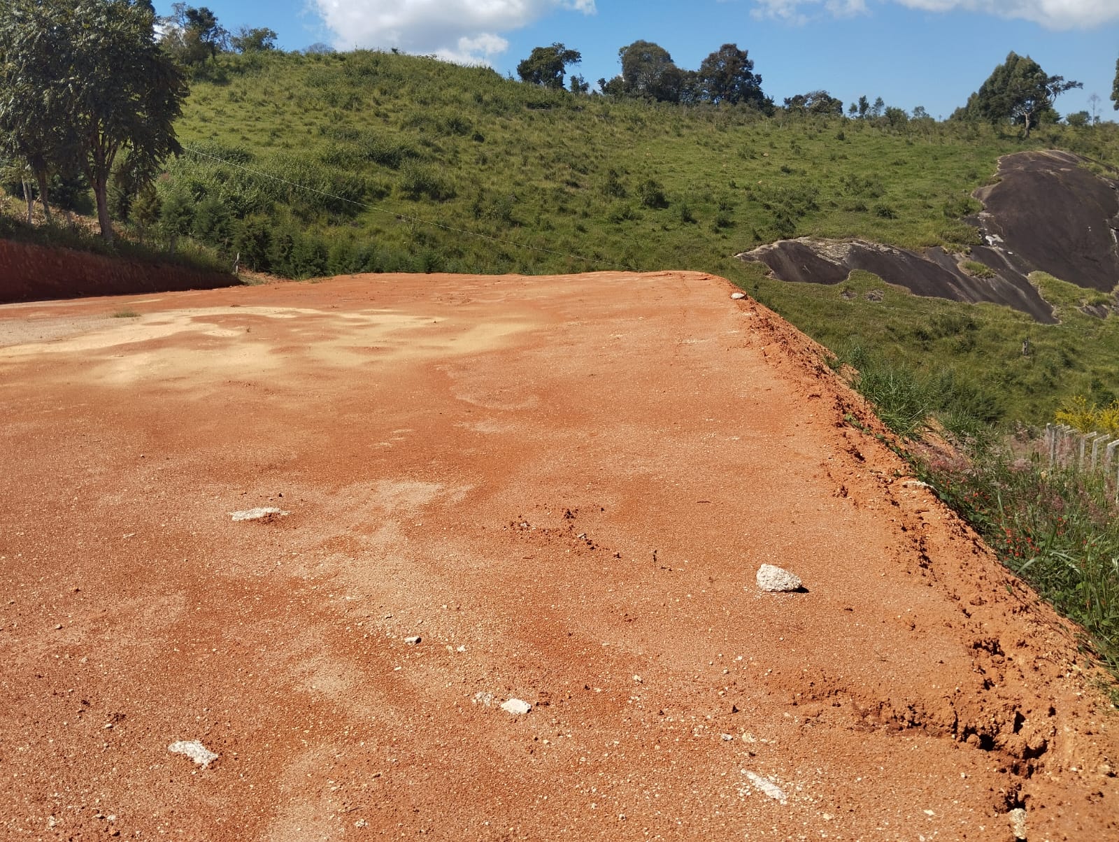 Terreno para formação de chácara em Toledo - MG cod. 1249