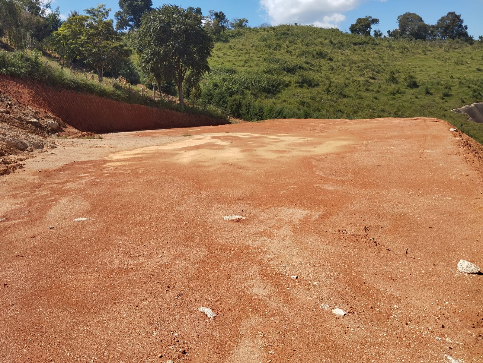 Terreno para formação de chácara em Toledo - MG cod. 1249