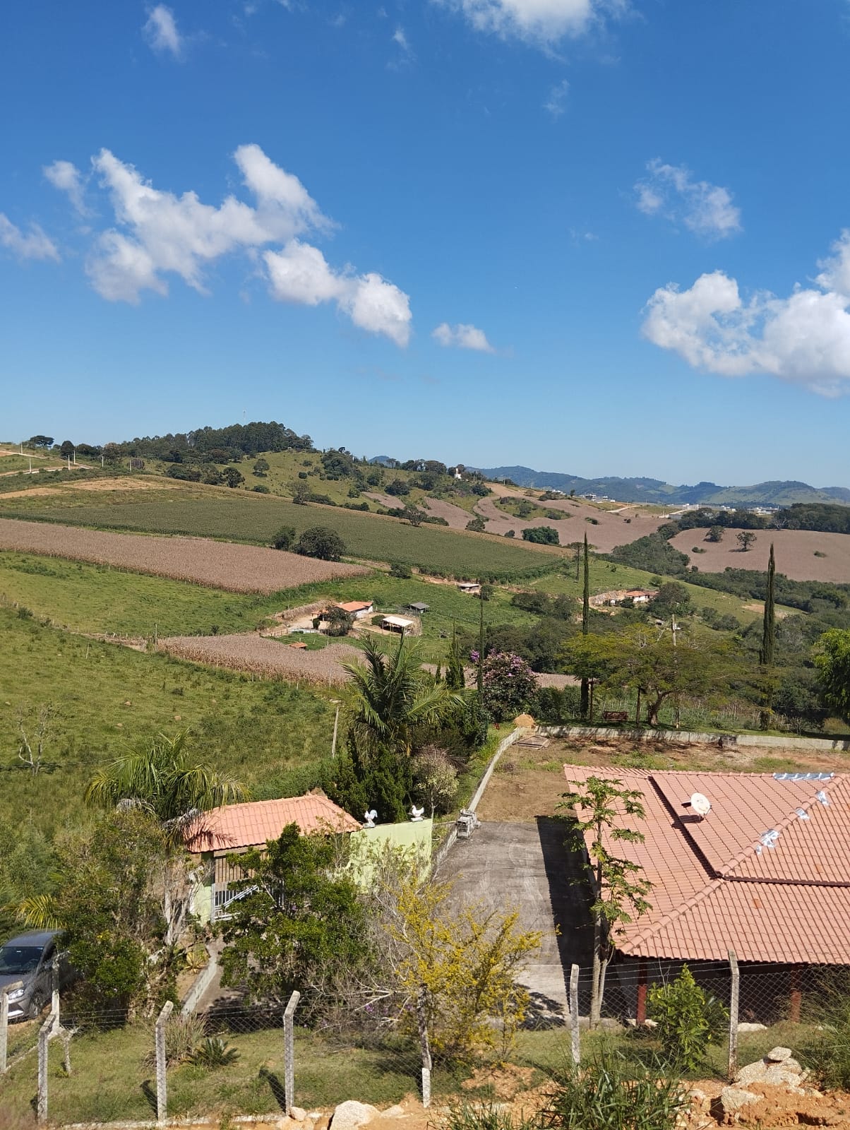 Terreno para formação de chácara em Toledo - MG cod. 1249