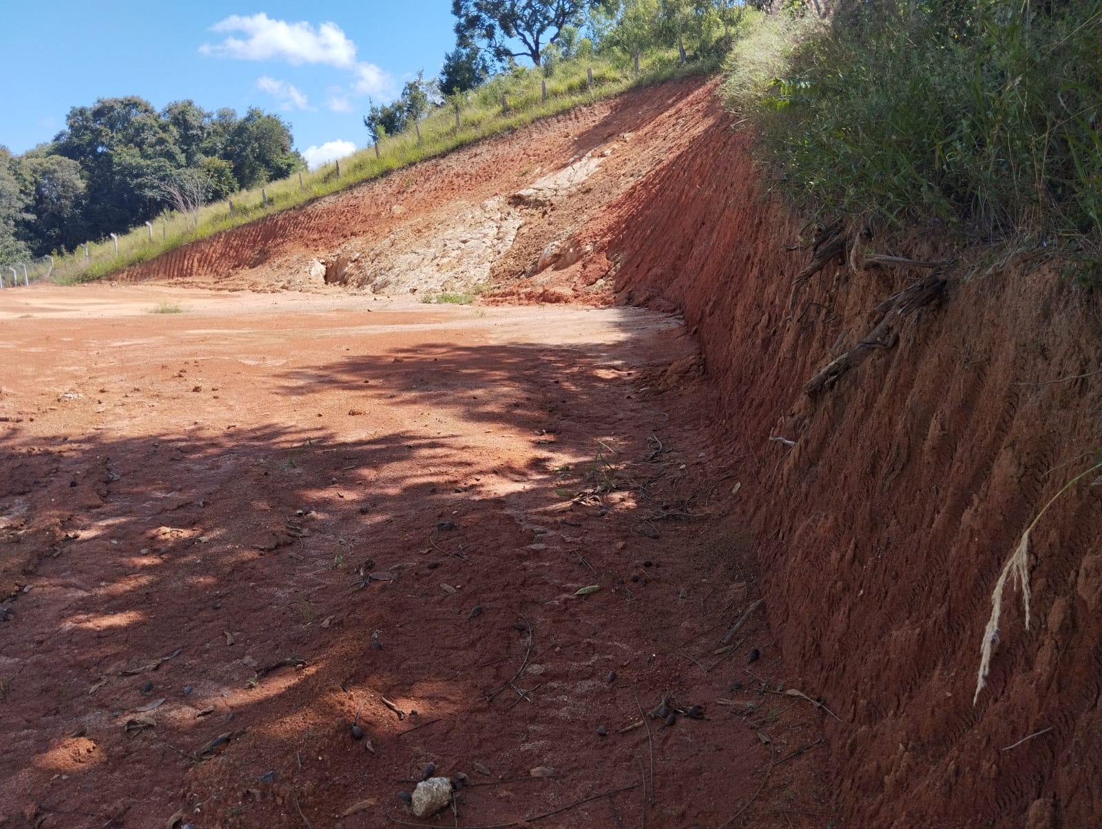 Terreno para formação de chácara em Toledo - MG cod. 1249