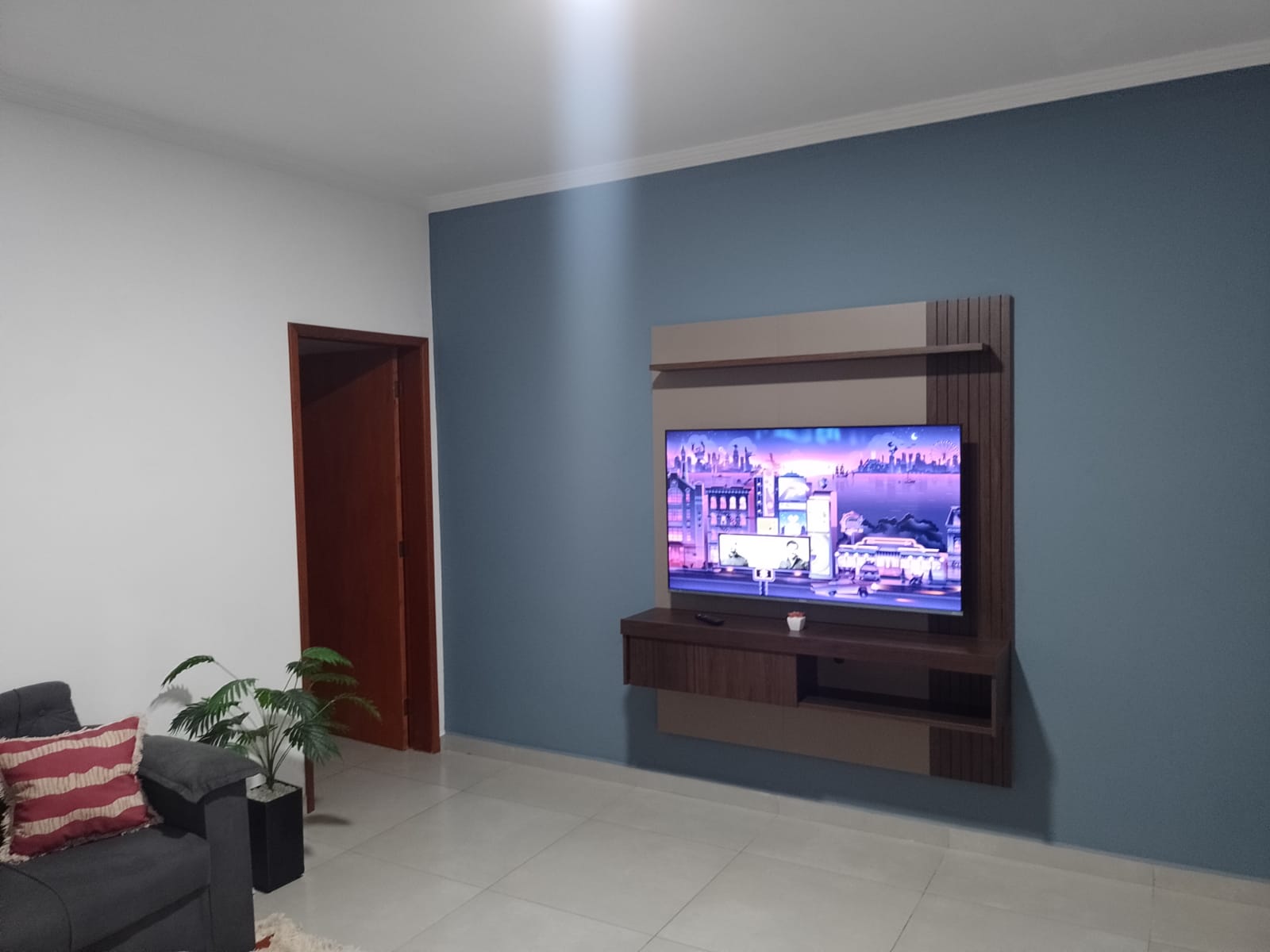 Sobrado à Venda ou Troca por Sítio – imóvel esta localizado no municipio-Itapeva/MG1252