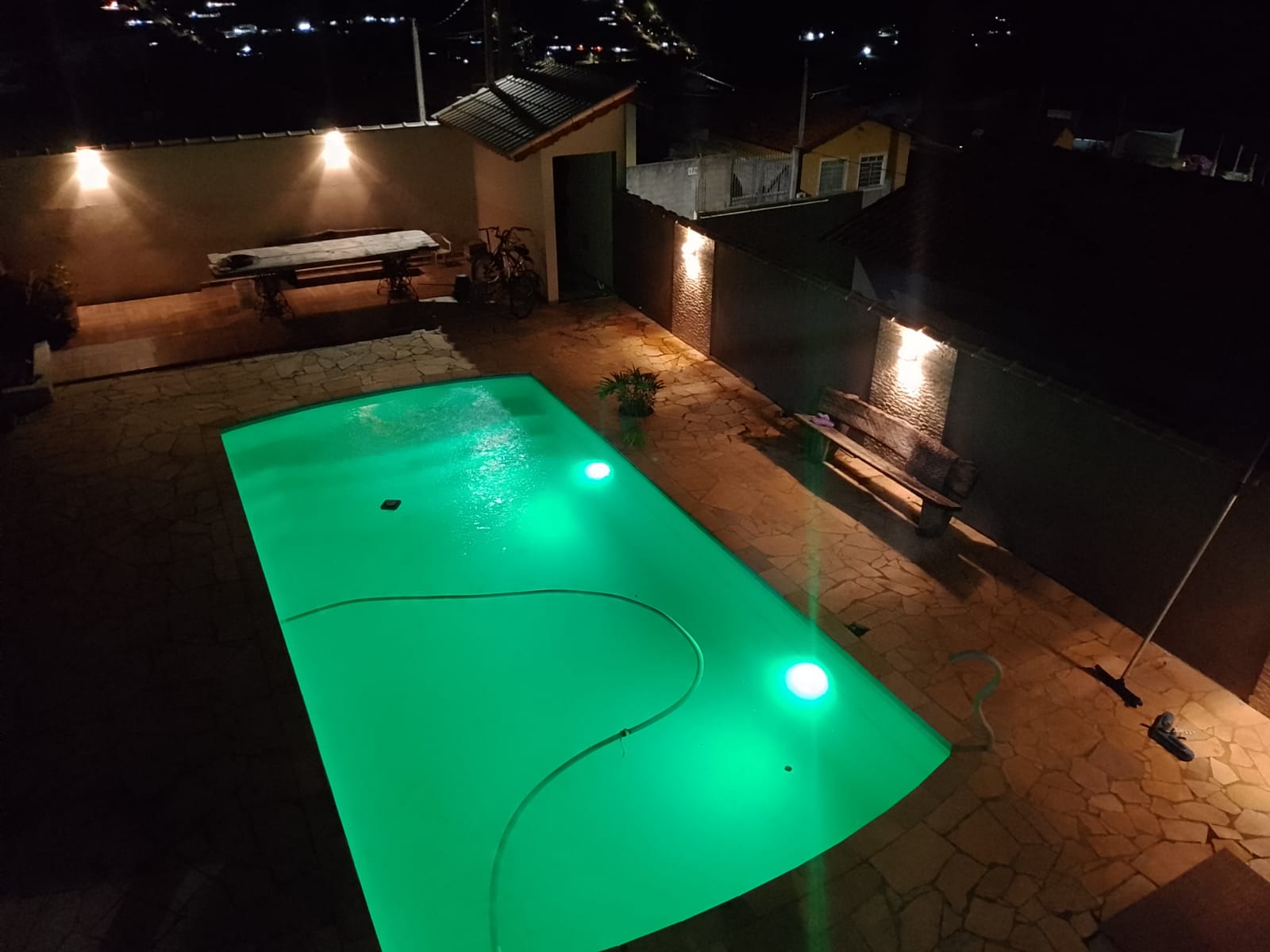Sobrado à Venda ou Troca por Sítio – imóvel esta localizado no municipio-Itapeva/MG1252
