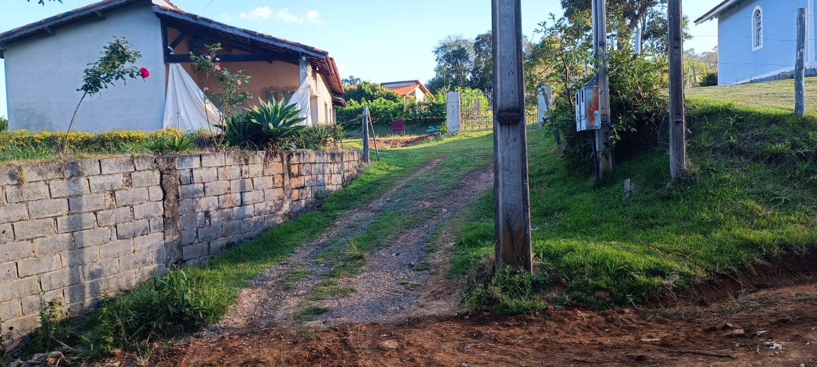 Chácara à Venda com 1.015 m² e Casa de 180 m² | 3 Quartos 1259