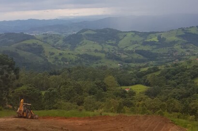 Terreno à Venda nas Furnas em Extrema/MG | 6.443 m² para Chácara ou Investimento cod. 1260