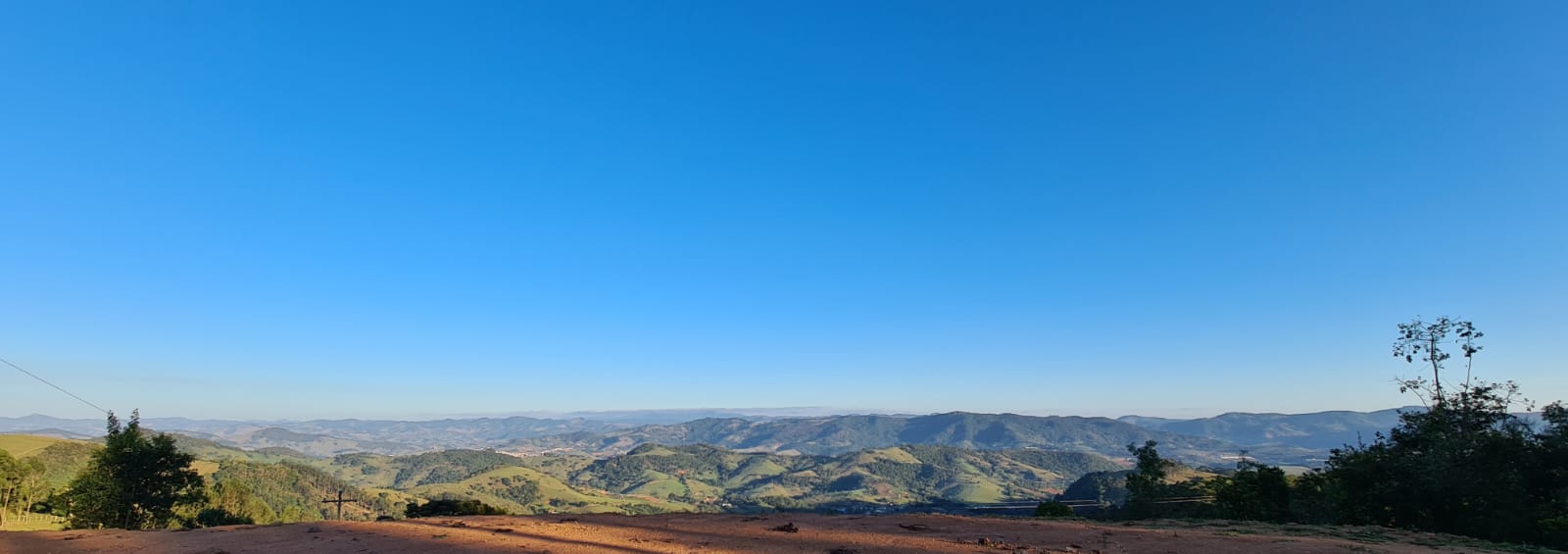 Terreno à Venda nas Furnas em Extrema/MG | 6.443 m² para Chácara ou Investimento cod. 1260