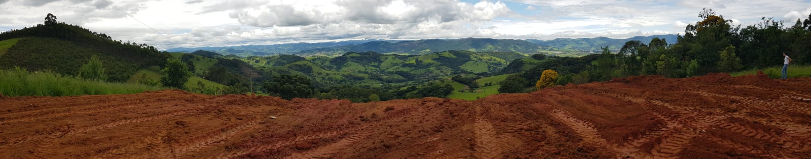 Terreno à Venda nas Furnas em Extrema/MG | 6.443 m² para Chácara ou Investimento cod. 1260