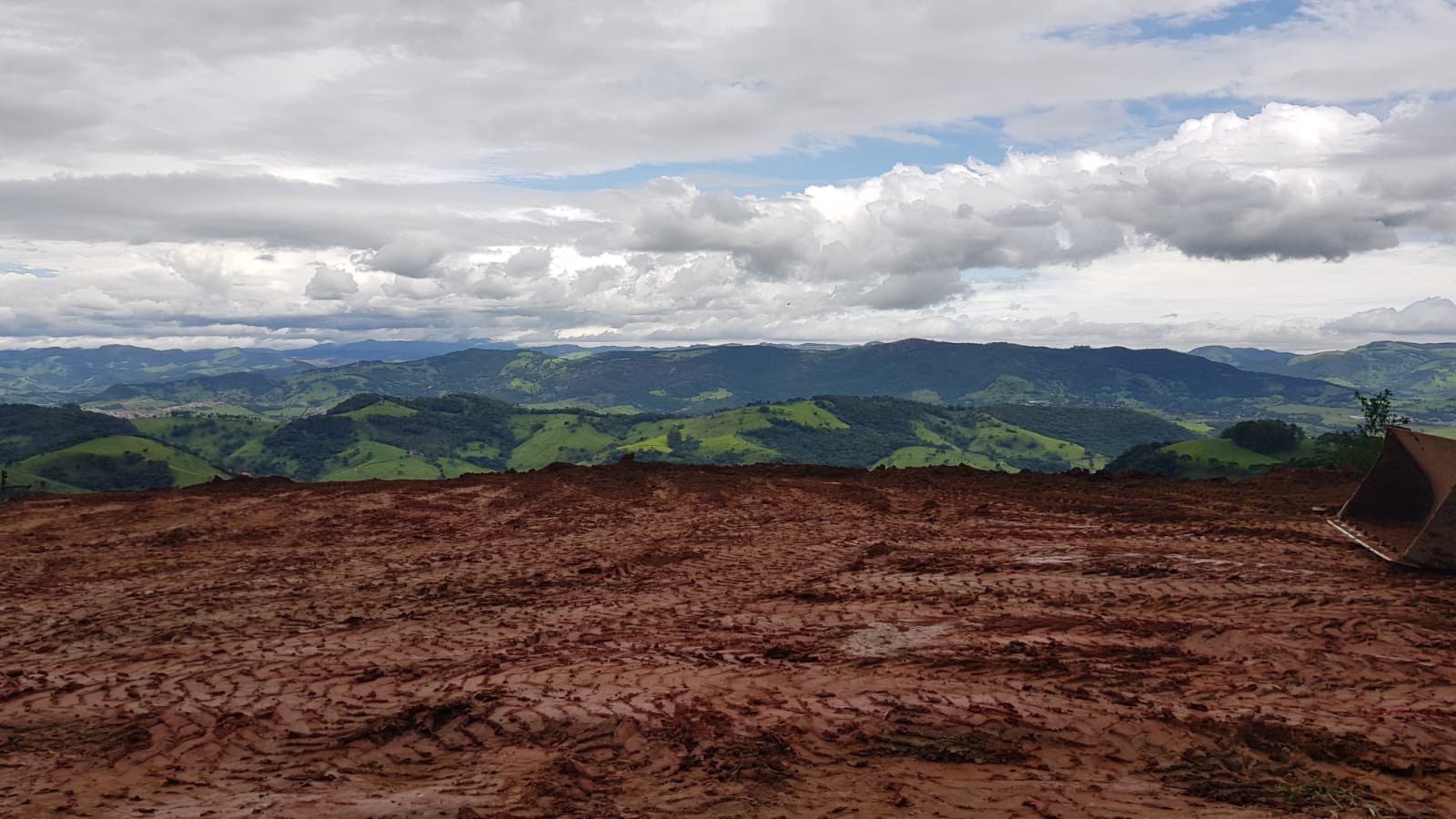 Terreno à Venda nas Furnas em Extrema/MG | 6.443 m² para Chácara ou Investimento cod. 1260