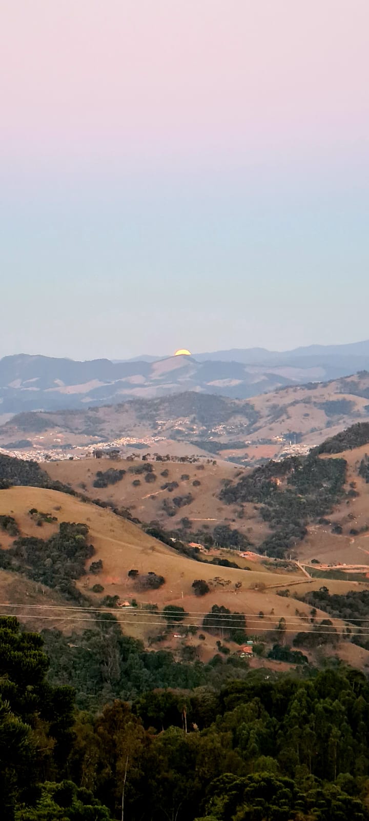 Terreno à Venda nas Furnas em Extrema/MG | 6.443 m² para Chácara ou Investimento cod. 1260
